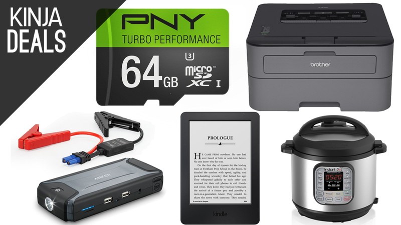 Illustration for article titled Today's Best Gaming Deals: Laptop Cooling Fan, Amiibo Discount, & More
